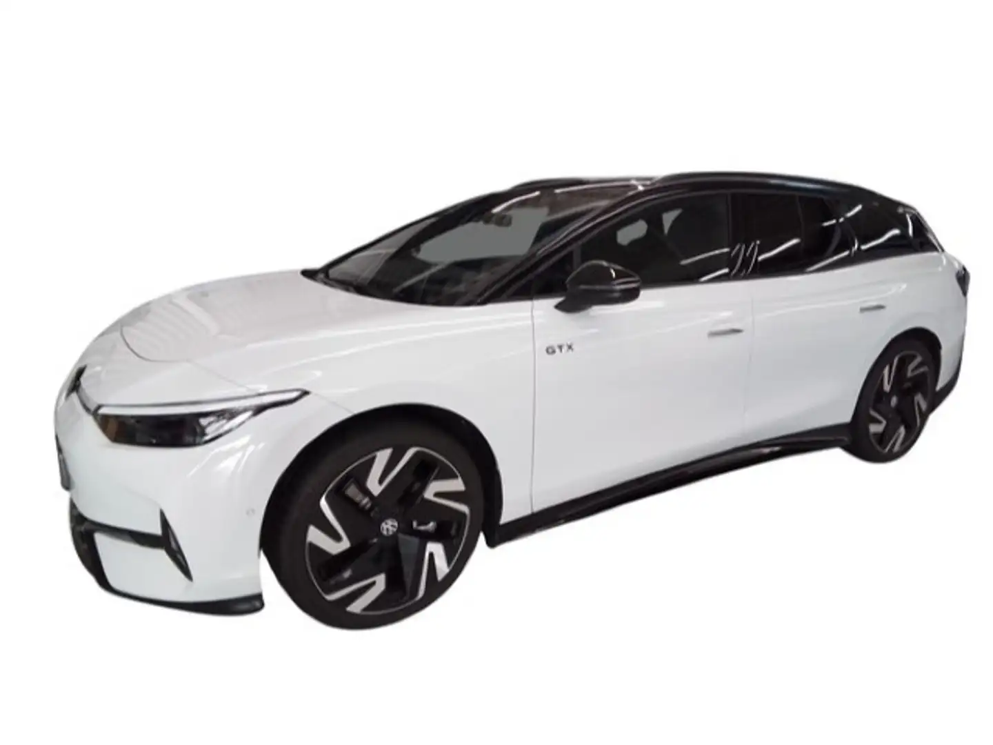 Volkswagen ID.7 Tourer GTX PANO LM21 360 AHK Fehér - 2