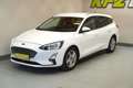 Ford Focus Turnier 1,5 ÉcoBl. "AHK*NAVI*TEMP*R-KAM" Weiß - thumbnail 11