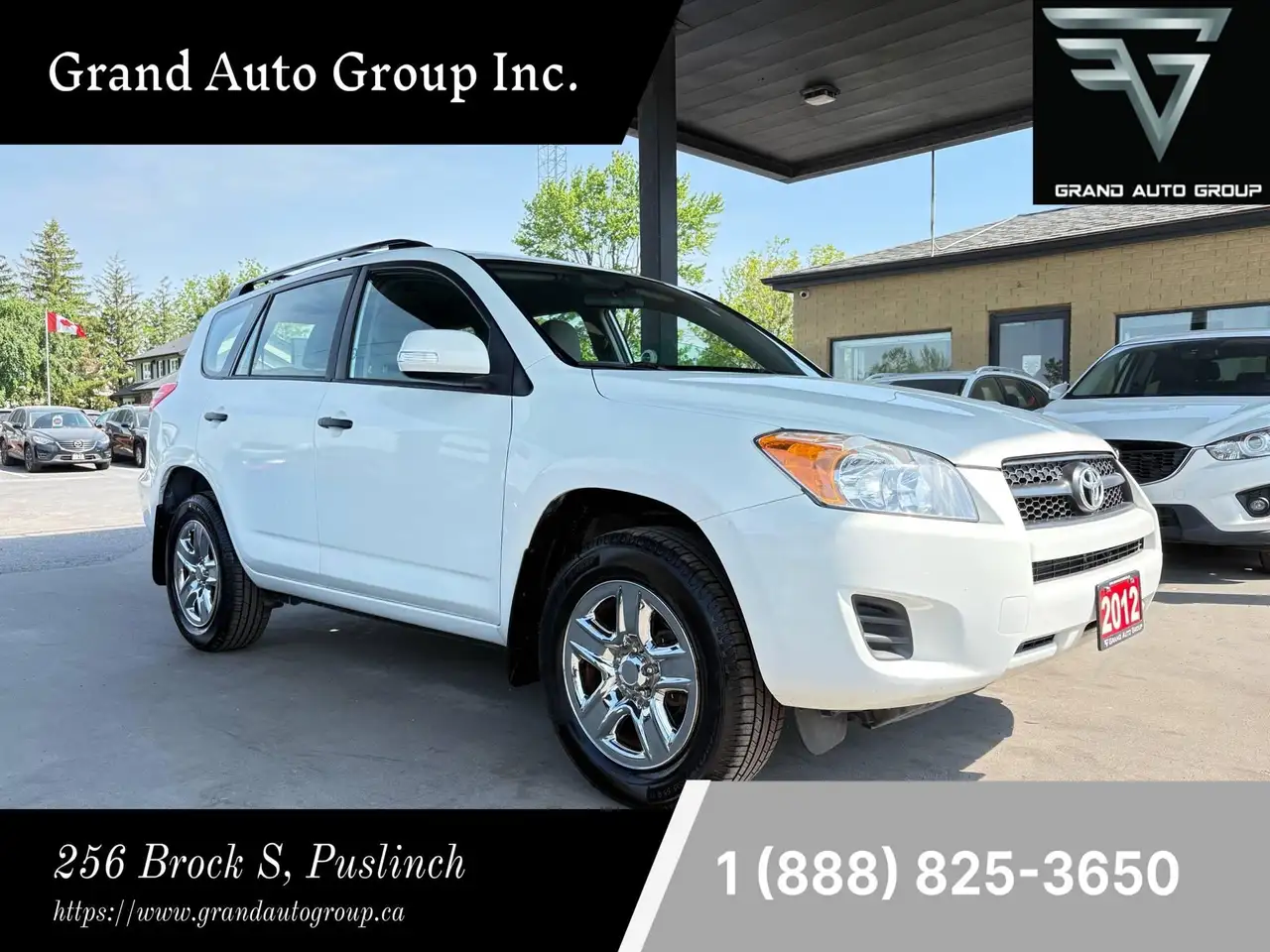 2012 Toyota RAV 4
