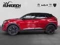 Peugeot 2008 GT PT 130 EAT8 +PANO+CARPLAY+NAVI+360KAM+ACC+ Rouge - thumbnail 2