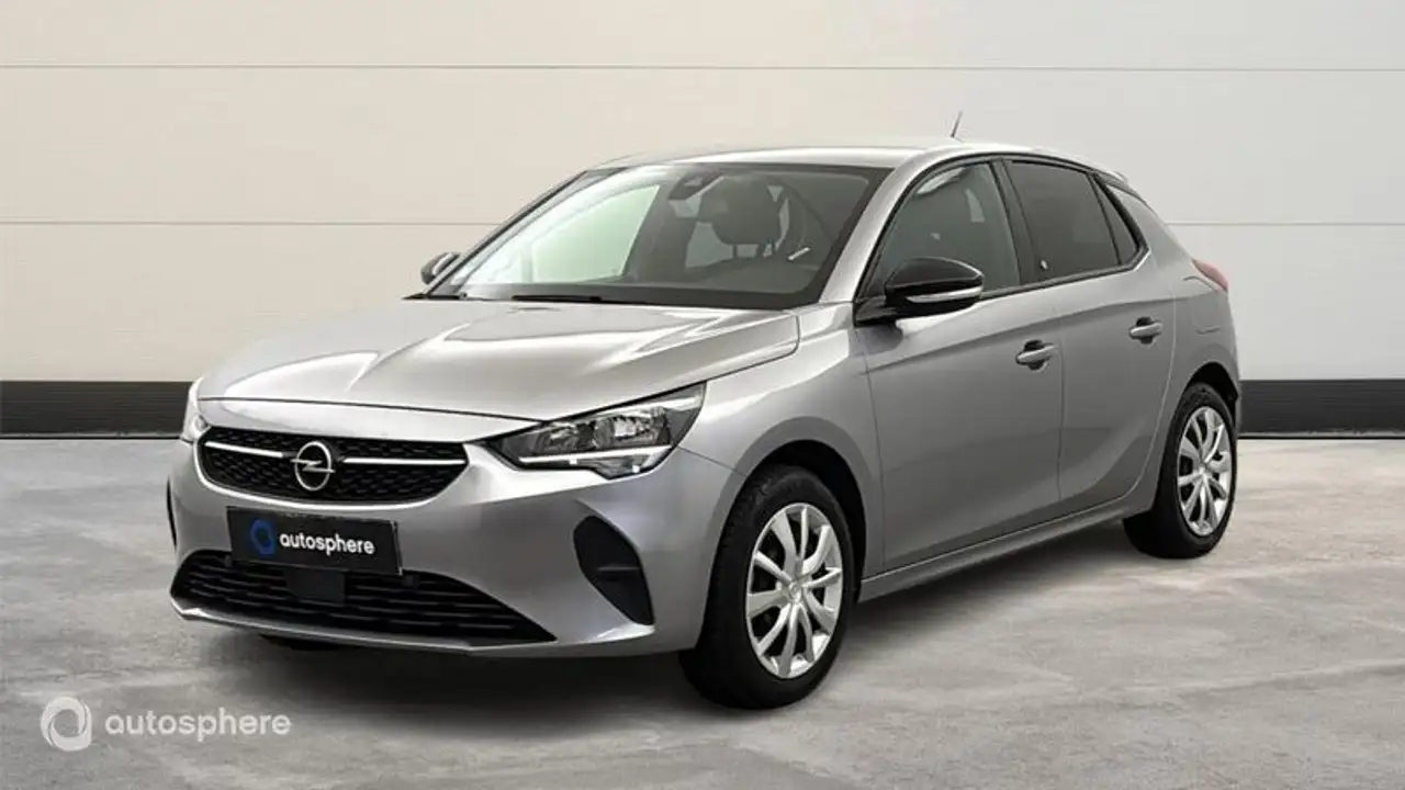 Opel Corsa -e 136ch Edition