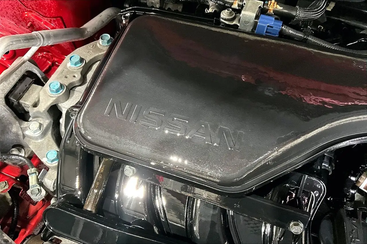 Nissan Qashqai снимка Nissan Qashqai