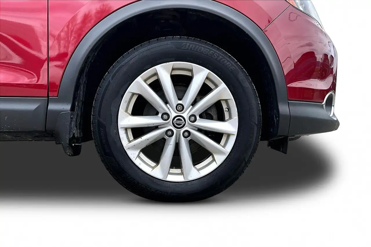 Nissan Qashqai снимка Nissan Qashqai