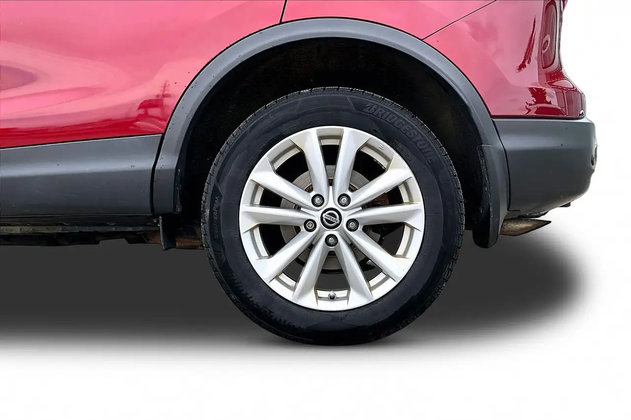 Nissan Qashqai снимка Nissan Qashqai