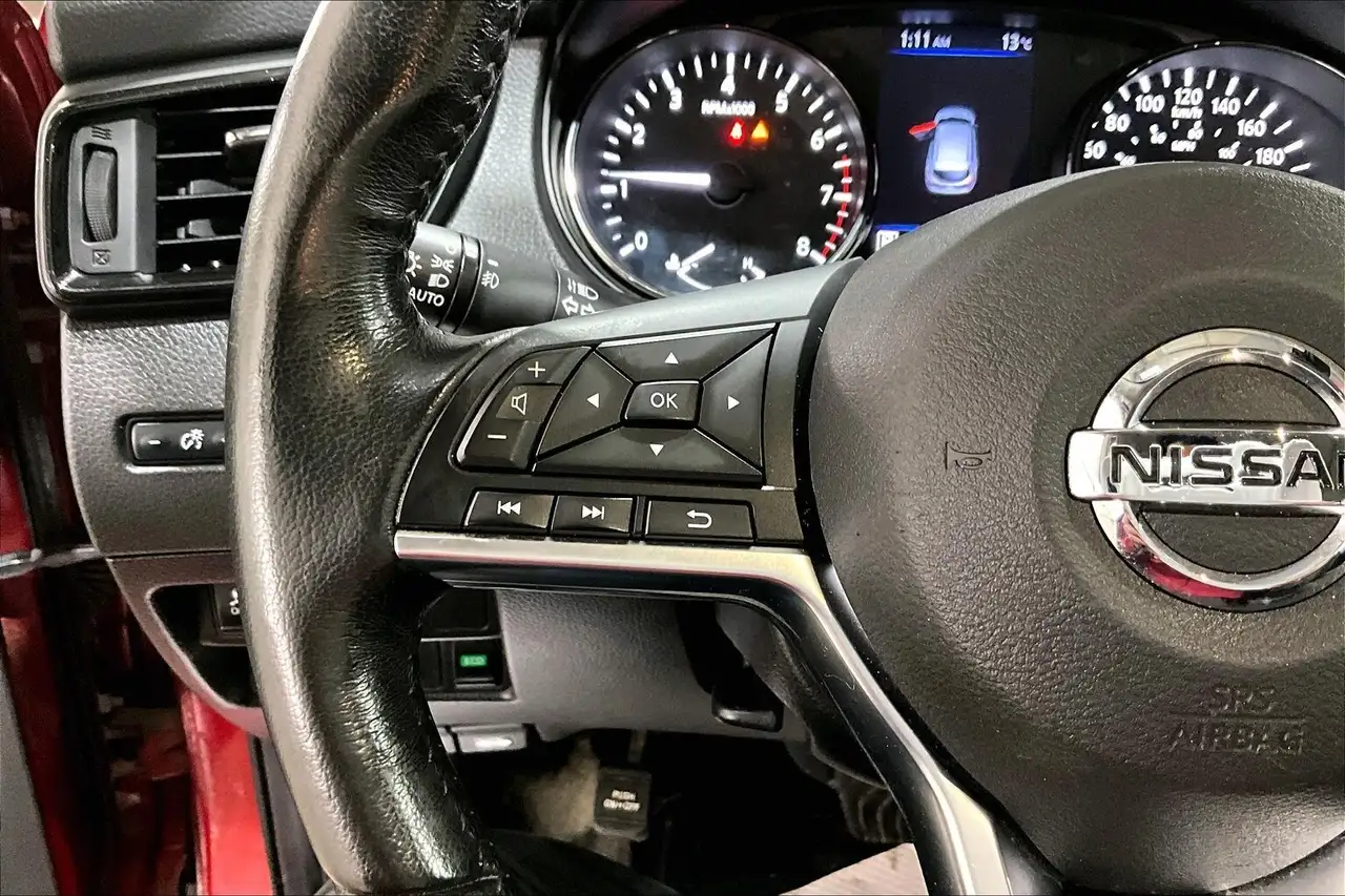 Nissan Qashqai снимка Nissan Qashqai
