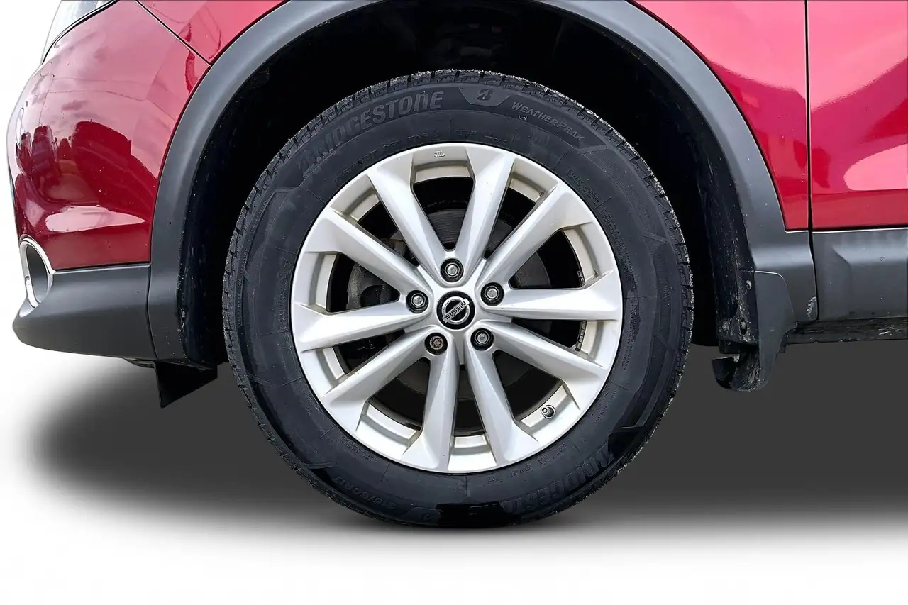 Nissan Qashqai снимка Nissan Qashqai