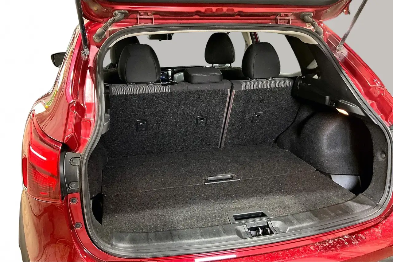 Nissan Qashqai снимка Nissan Qashqai