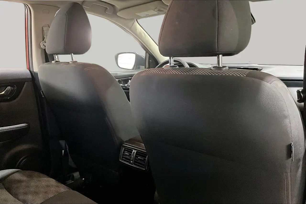 Nissan Qashqai снимка Nissan Qashqai
