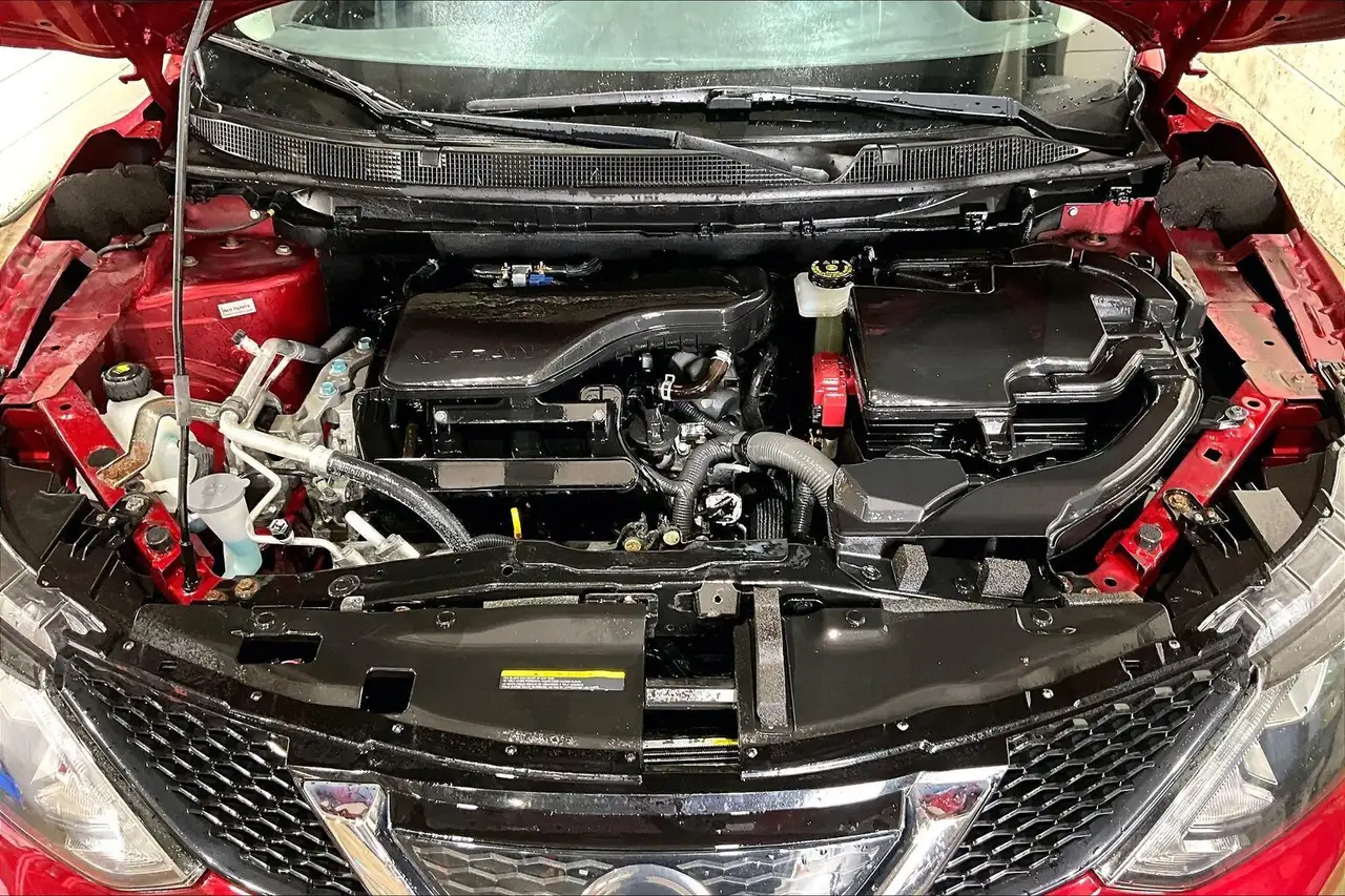 Nissan Qashqai снимка Nissan Qashqai