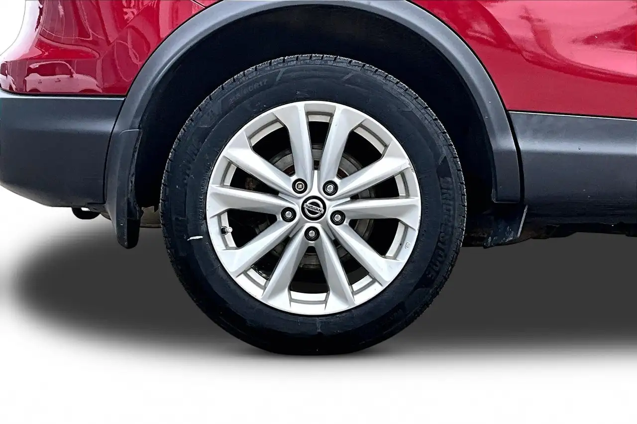 Nissan Qashqai снимка Nissan Qashqai