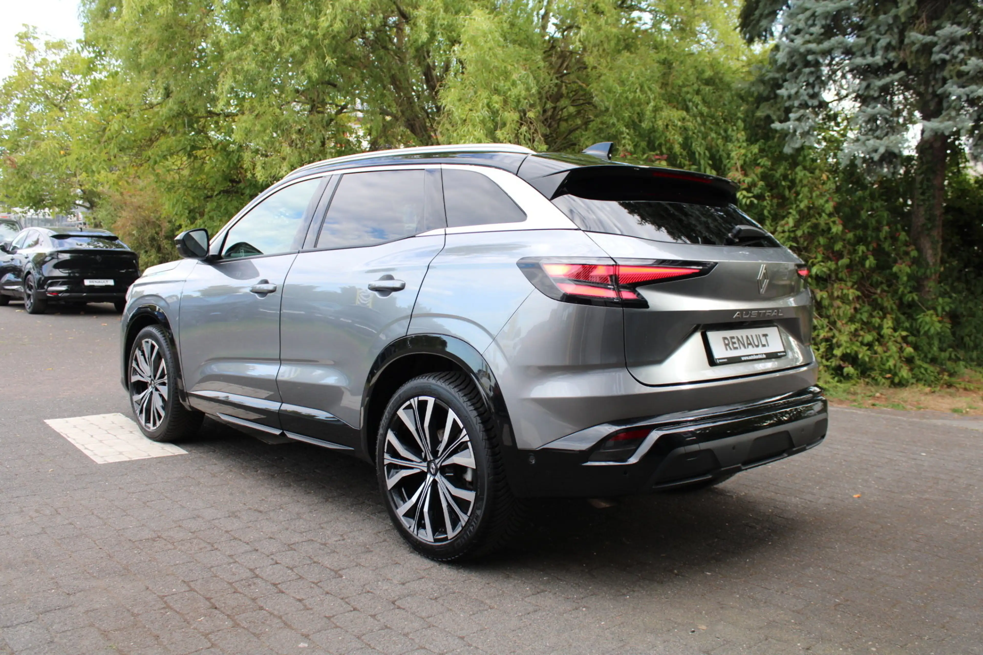 Renault Austral Techno TCe 160 Mild-Hybrid — photo 5