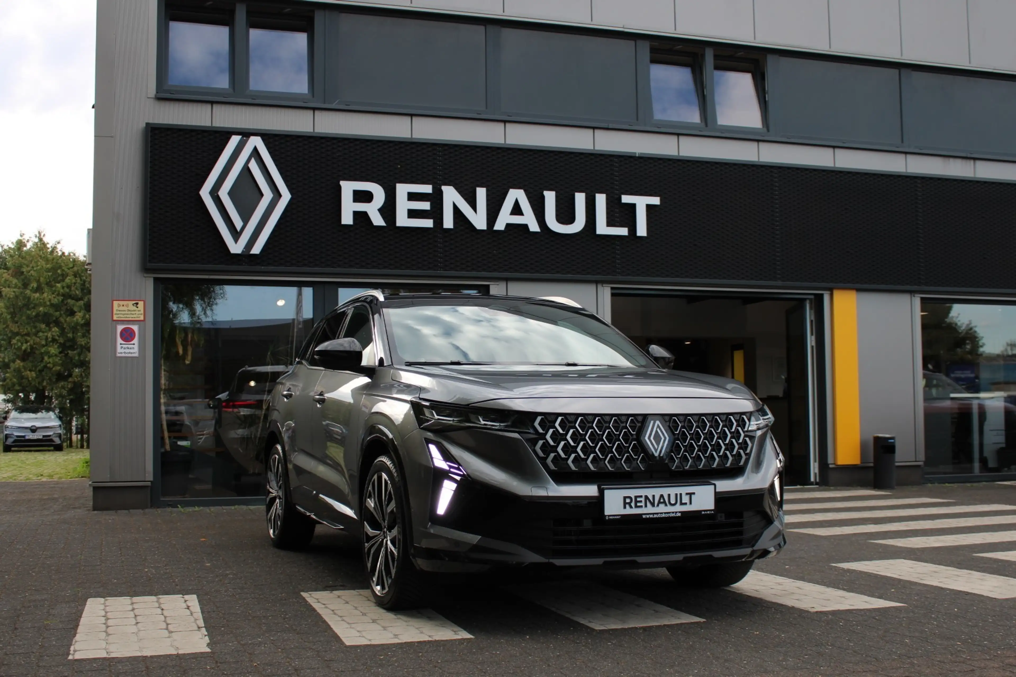 Renault Austral Techno TCe 160 Mild-Hybrid