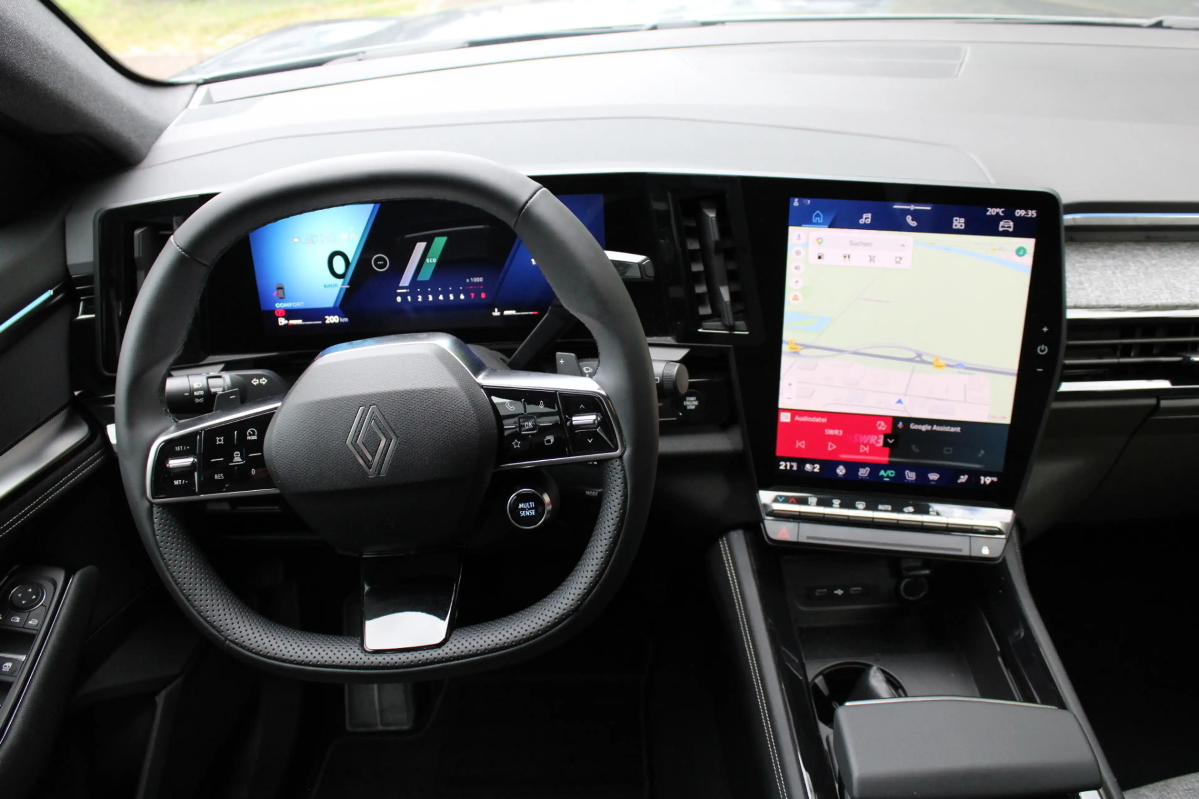 Renault Austral Techno TCe 160 Mild-Hybrid — photo 14