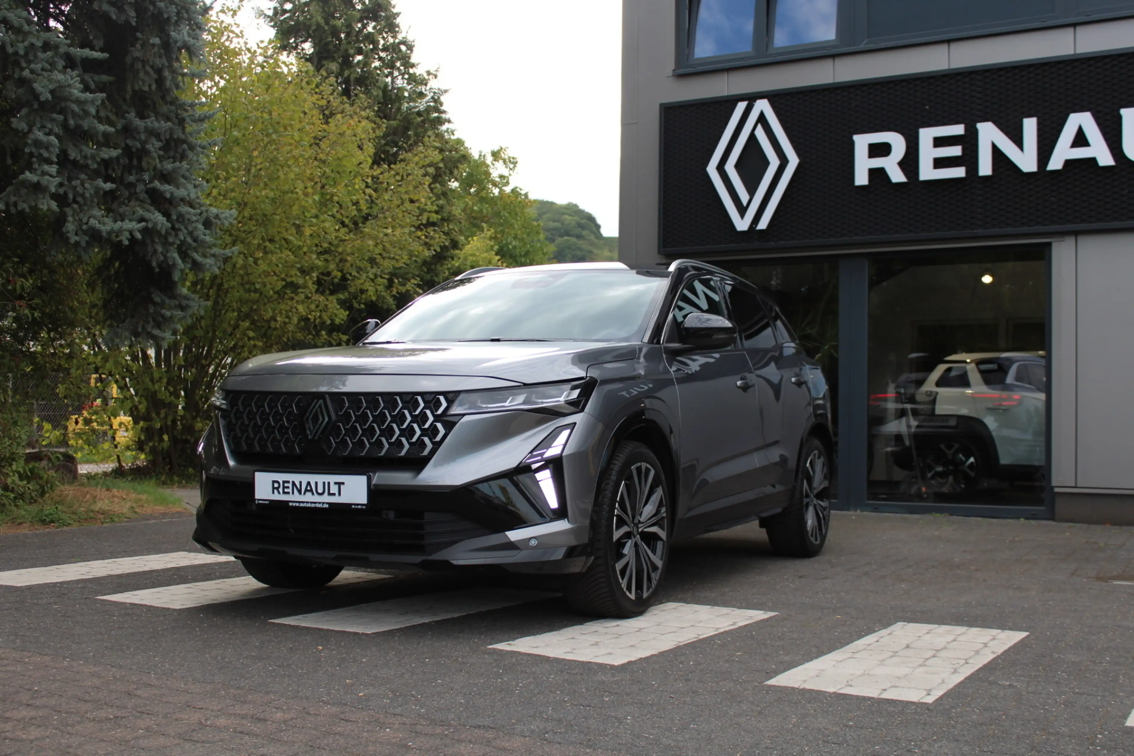 Renault Austral Techno TCe 160 Mild-Hybrid — photo 3