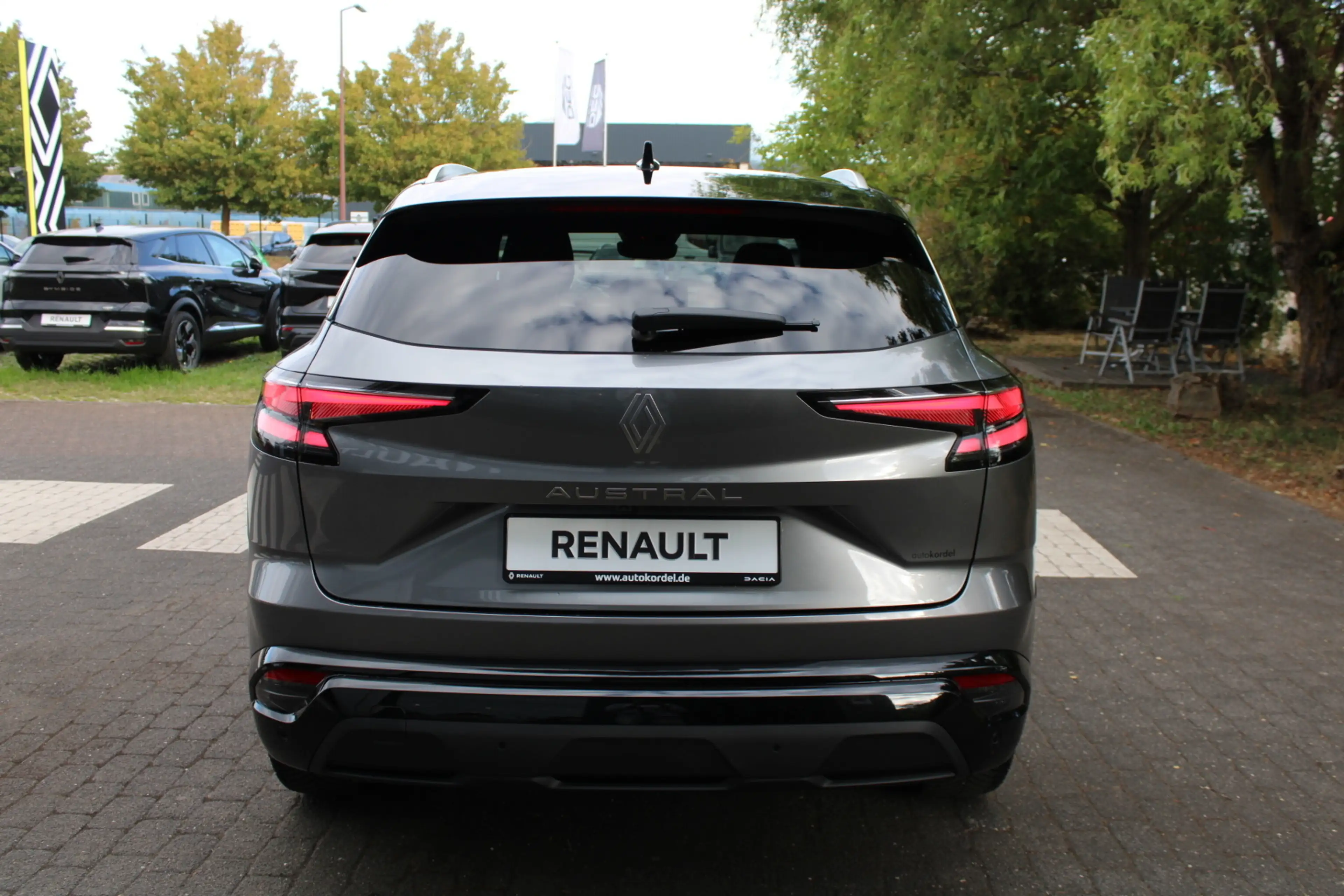 Renault Austral Techno TCe 160 Mild-Hybrid — photo 7