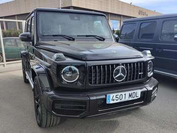 G 63 AMG 4Matic 9G-Tronic AMG