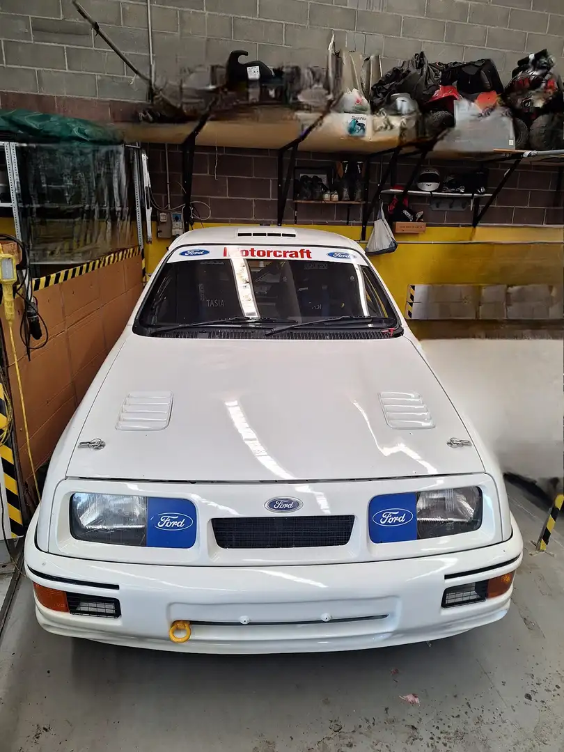 Ford Sierra 3p 2.0 RS Cosworth gruppo A HTP J2 RALLY - 1