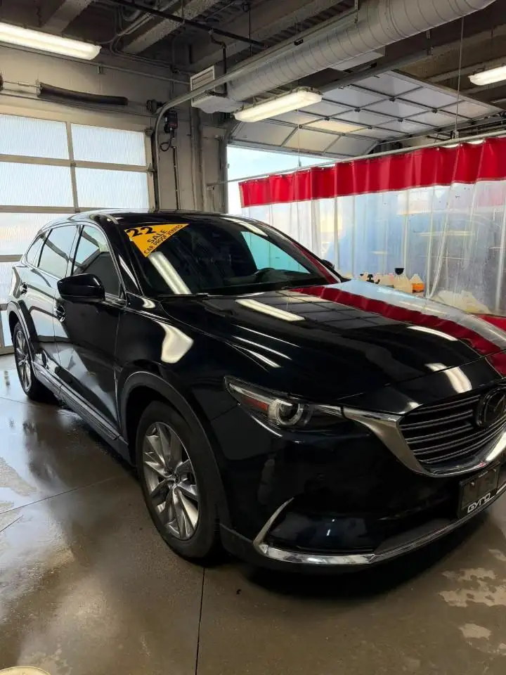2022 Mazda CX-9