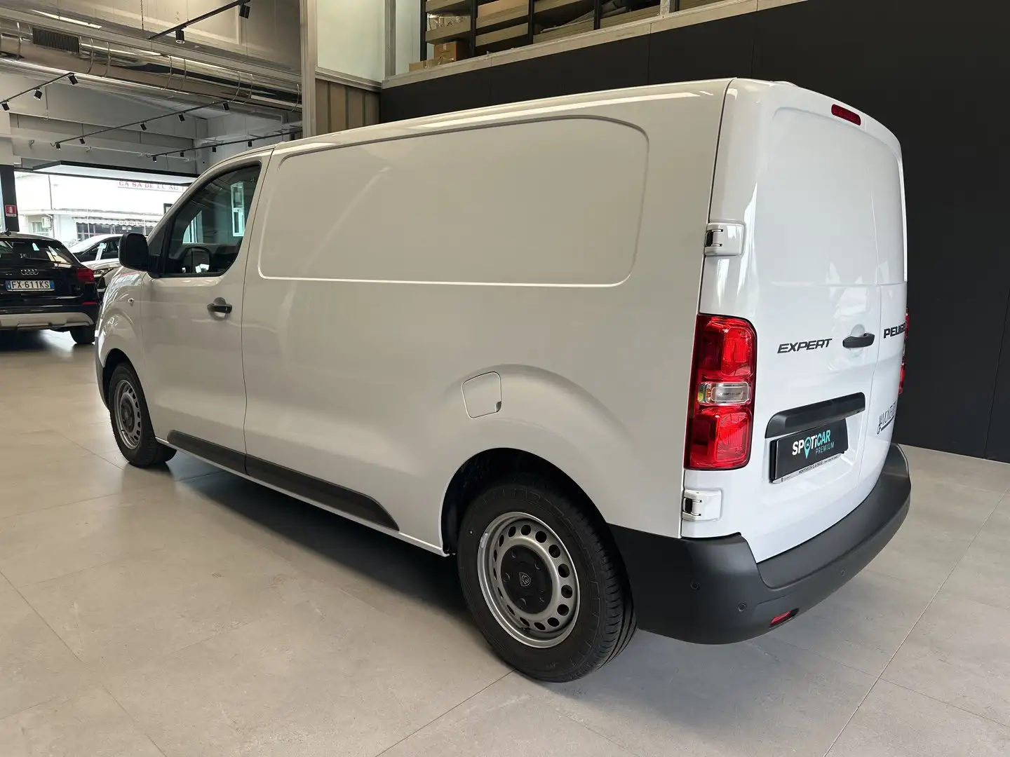 Peugeot Expert Standard 2.0 BlueHDi 140 - PREZZO SENZA IVA Bianco - 2