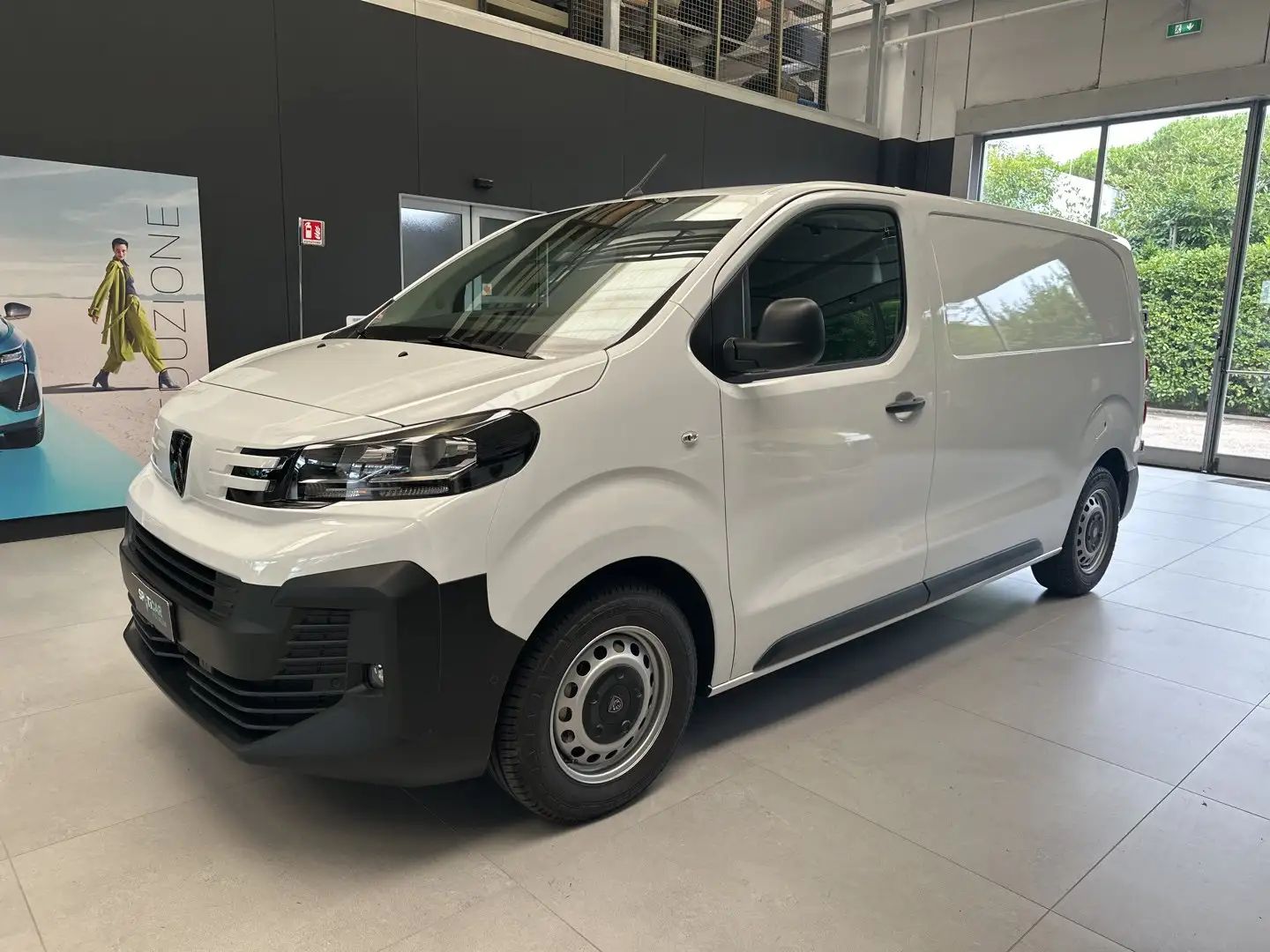 Peugeot Expert Standard 2.0 BlueHDi 140 - PREZZO SENZA IVA Bianco - 1