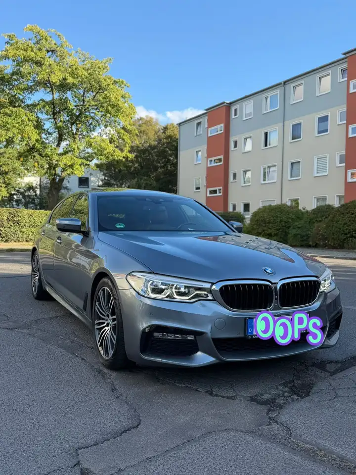 BMW 530