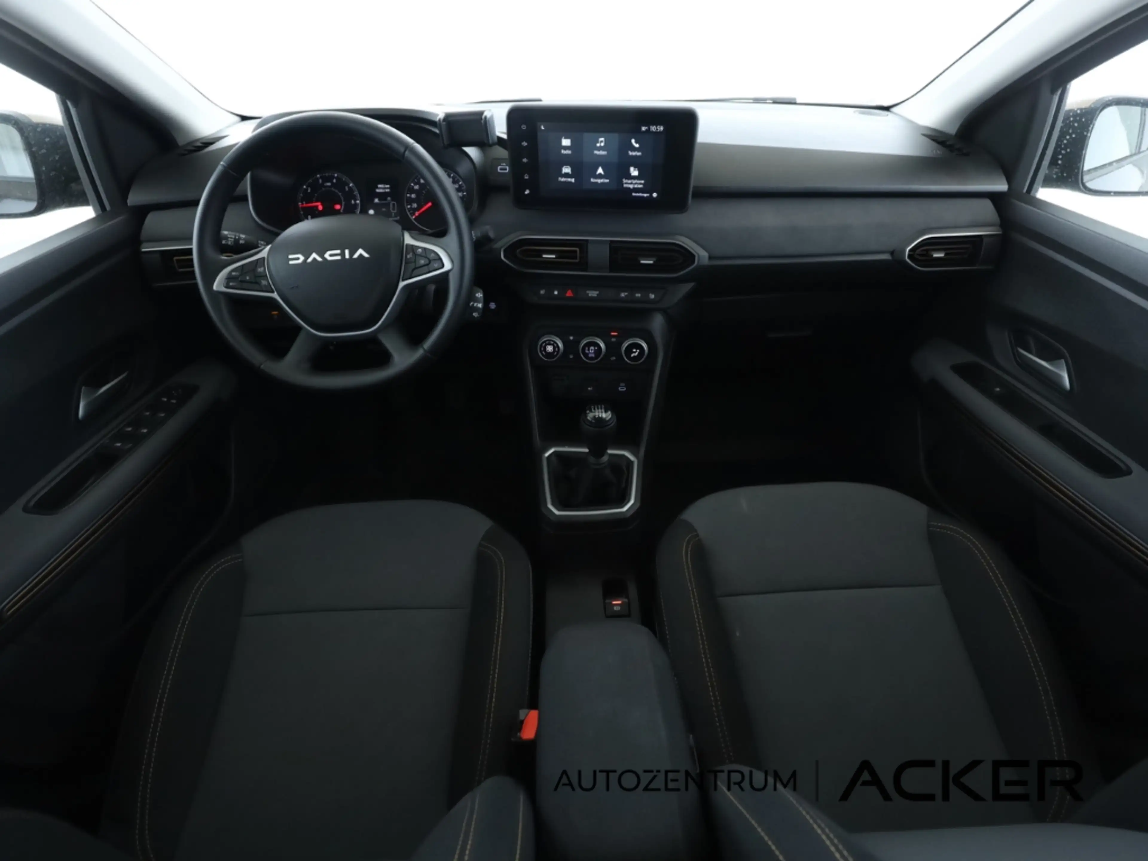 Dacia Jogger Extreme TCe 110 7-Sitzer City-P/RFK/PDC — photo 14