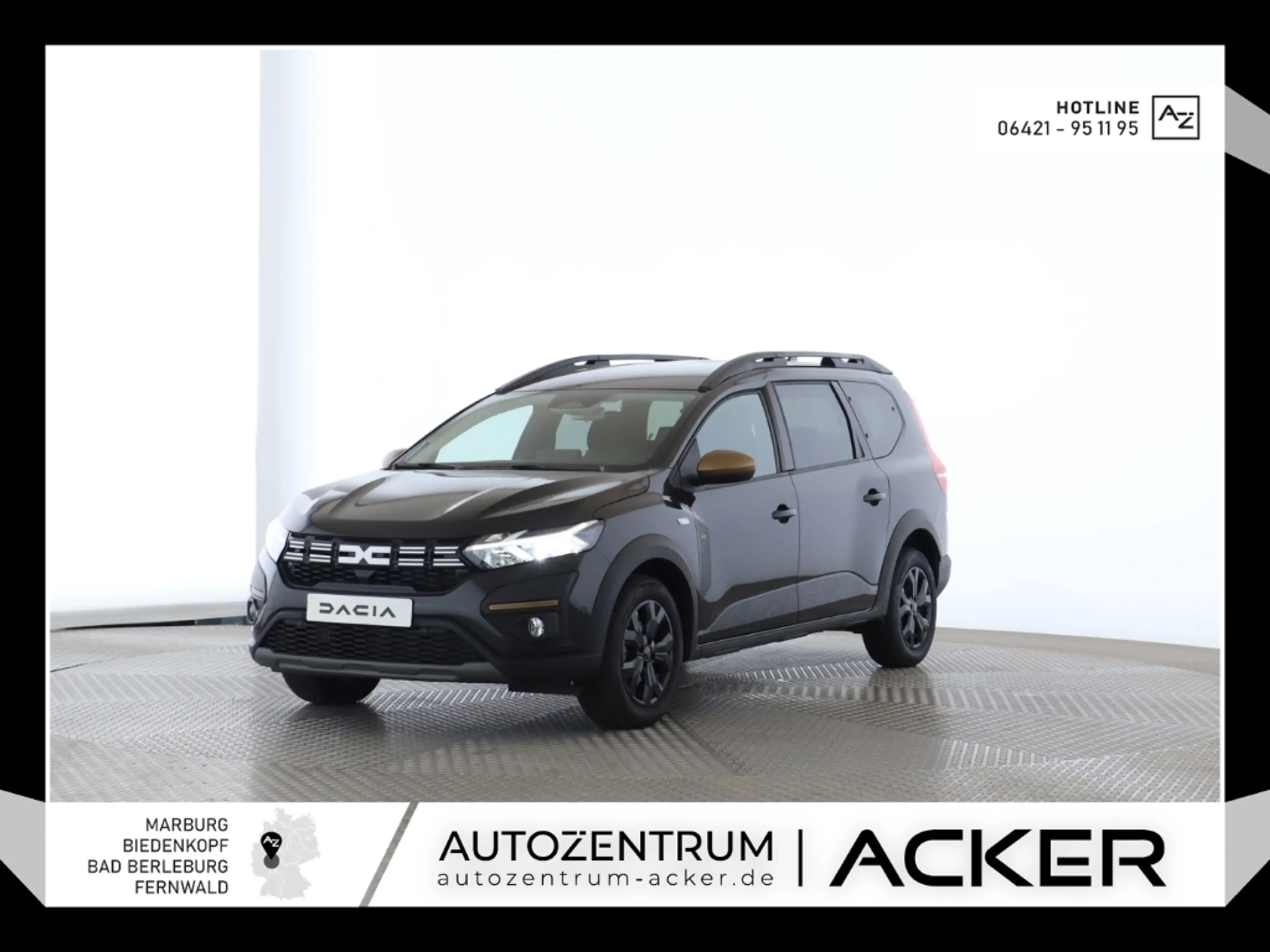 Dacia Jogger Extreme TCe 110 7-Sitzer City-P/RFK/PDC