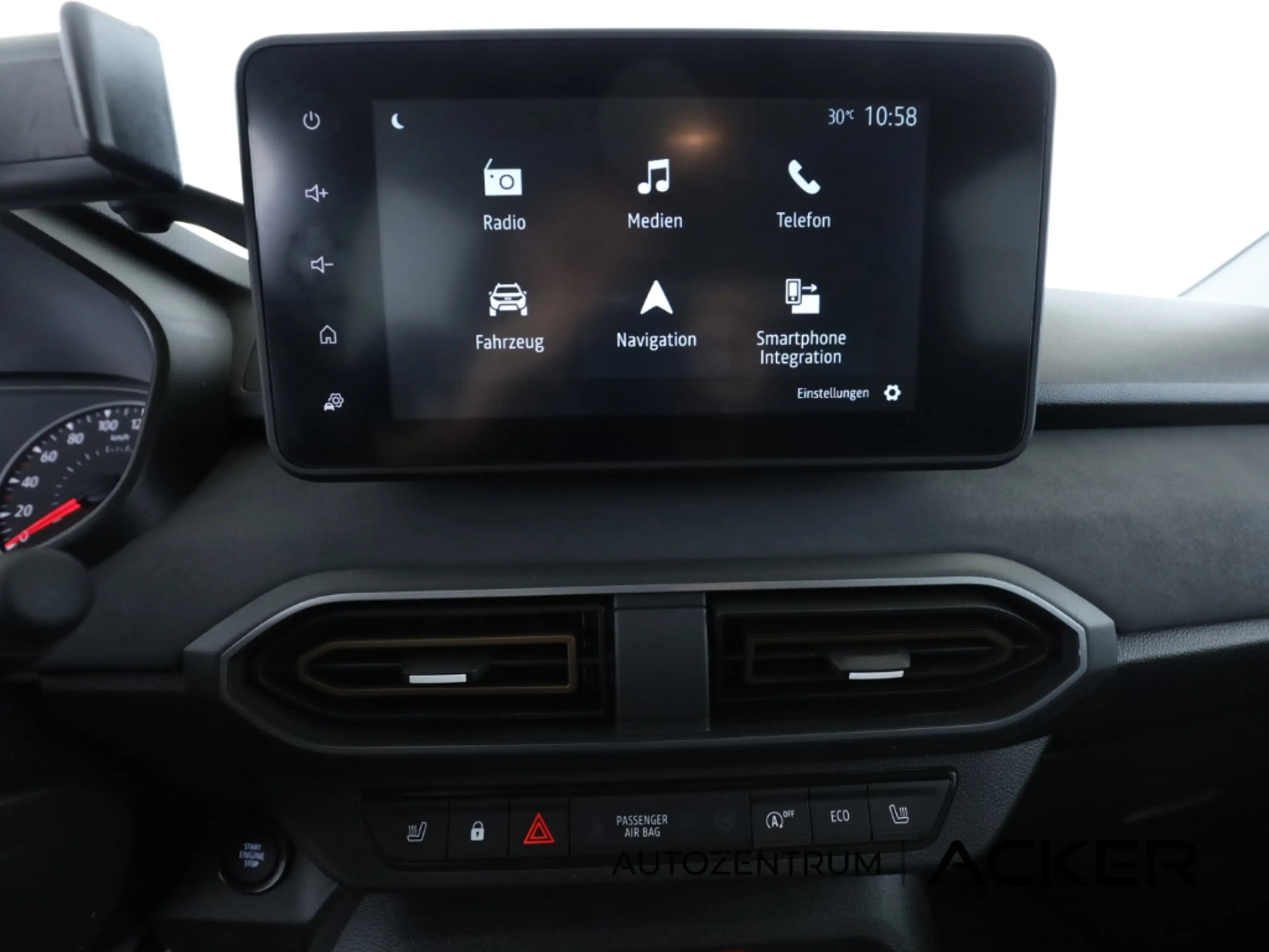 Dacia Jogger Extreme TCe 110 7-Sitzer City-P/RFK/PDC — photo 12