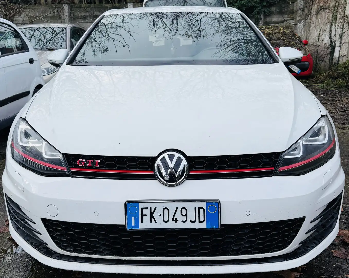 Volkswagen Golf GTI (MOTORE DA SOST) 5p 2.0 tsi Performance dsg - 2