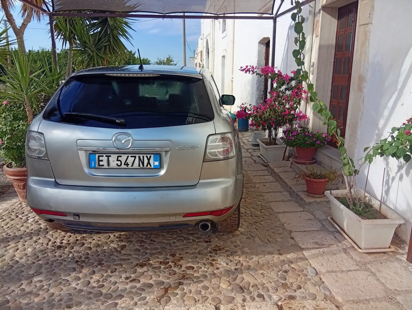 Mazda CX-7 2.2 mzr-cd Sport Tourer - 1