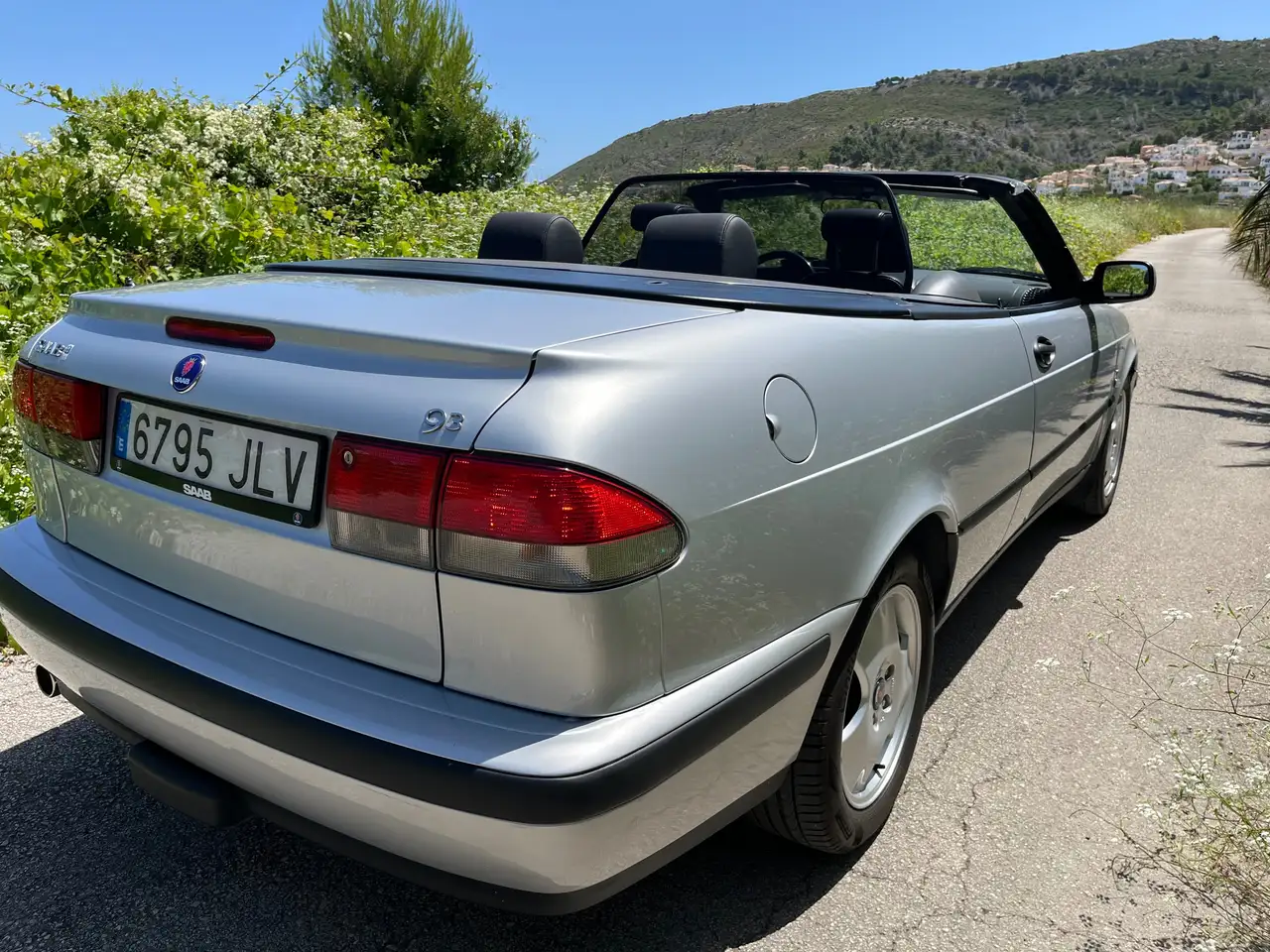 Saab 9-3 2.0 Turbo SE Aut. SE, foto 11