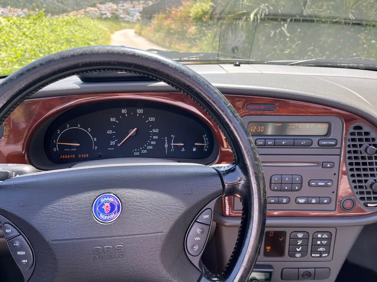 Saab 9-3 2.0 Turbo SE Aut. SE, foto 8