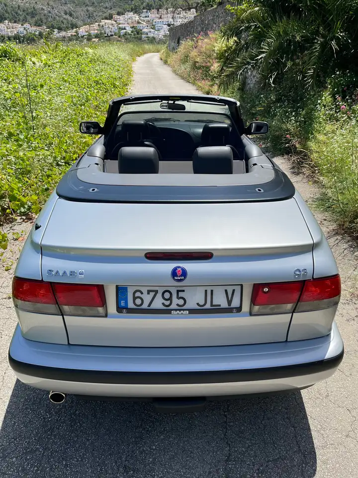 Saab 9-3 2.0 Turbo SE Aut. SE, foto 9
