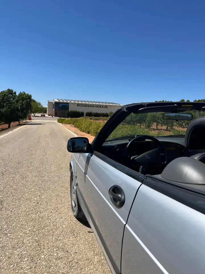 Saab 9-3 2.0 Turbo SE Aut. SE, foto 4
