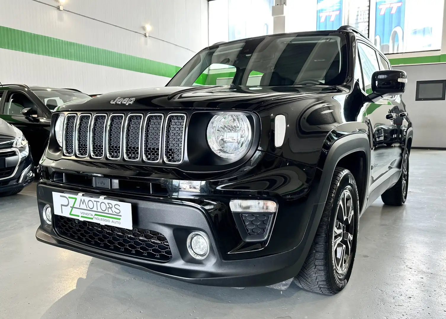 Jeep Renegade Renegade 1.0 t3 Business 2wd - PROMO FINANZIAMENTO Siyah - 1