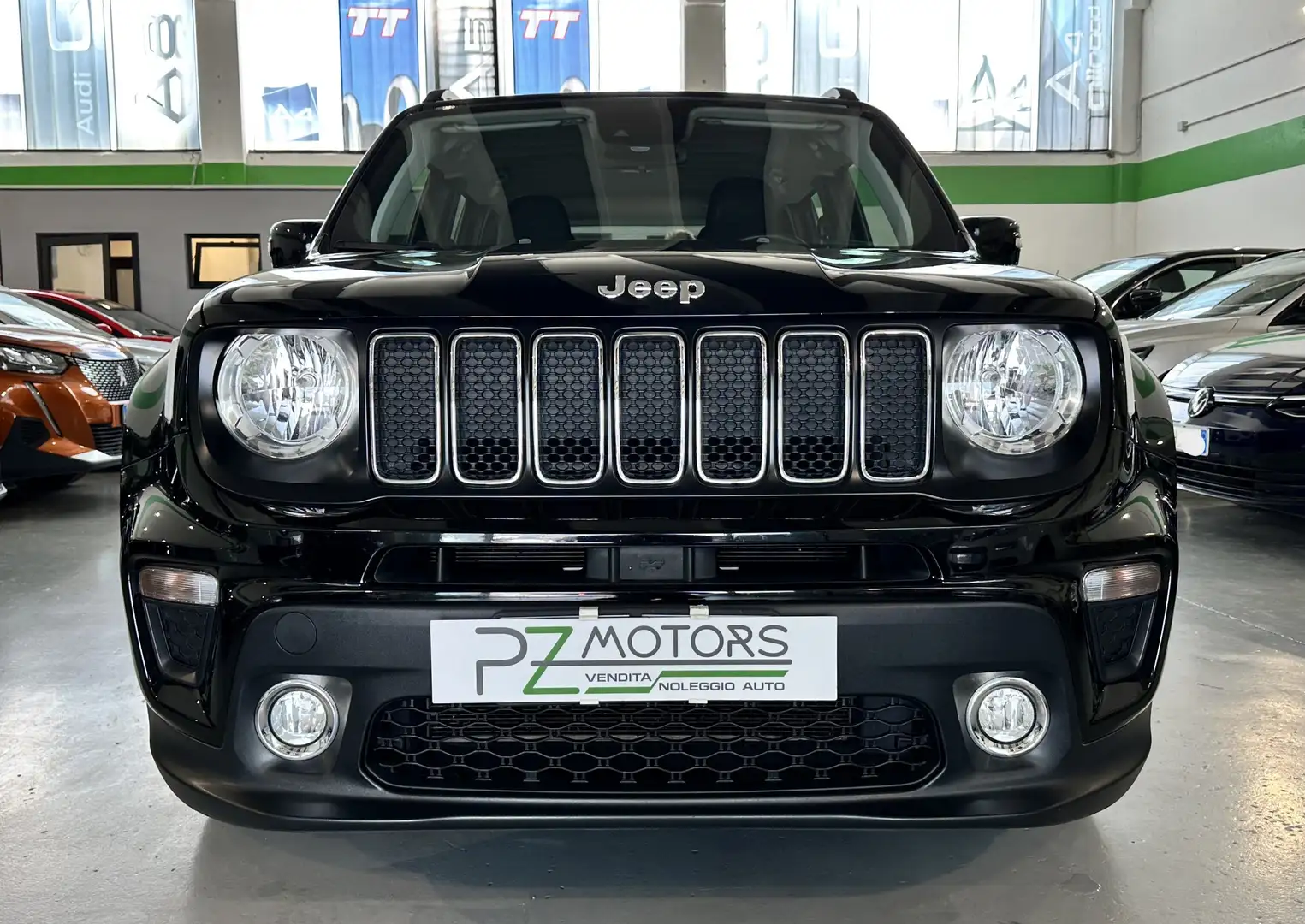 Jeep Renegade Renegade 1.0 t3 Business 2wd - PROMO FINANZIAMENTO Siyah - 2