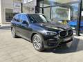 BMW X3 xDrive20d Negro - thumbnail 2