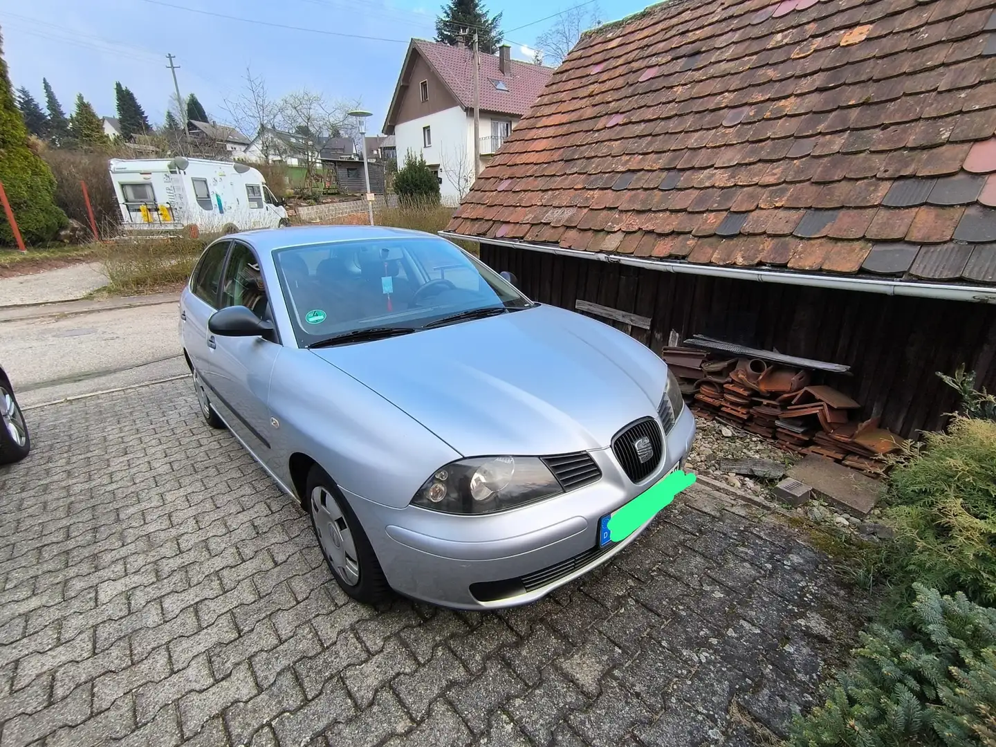 SEAT Ibiza 1.2 Argent - 1