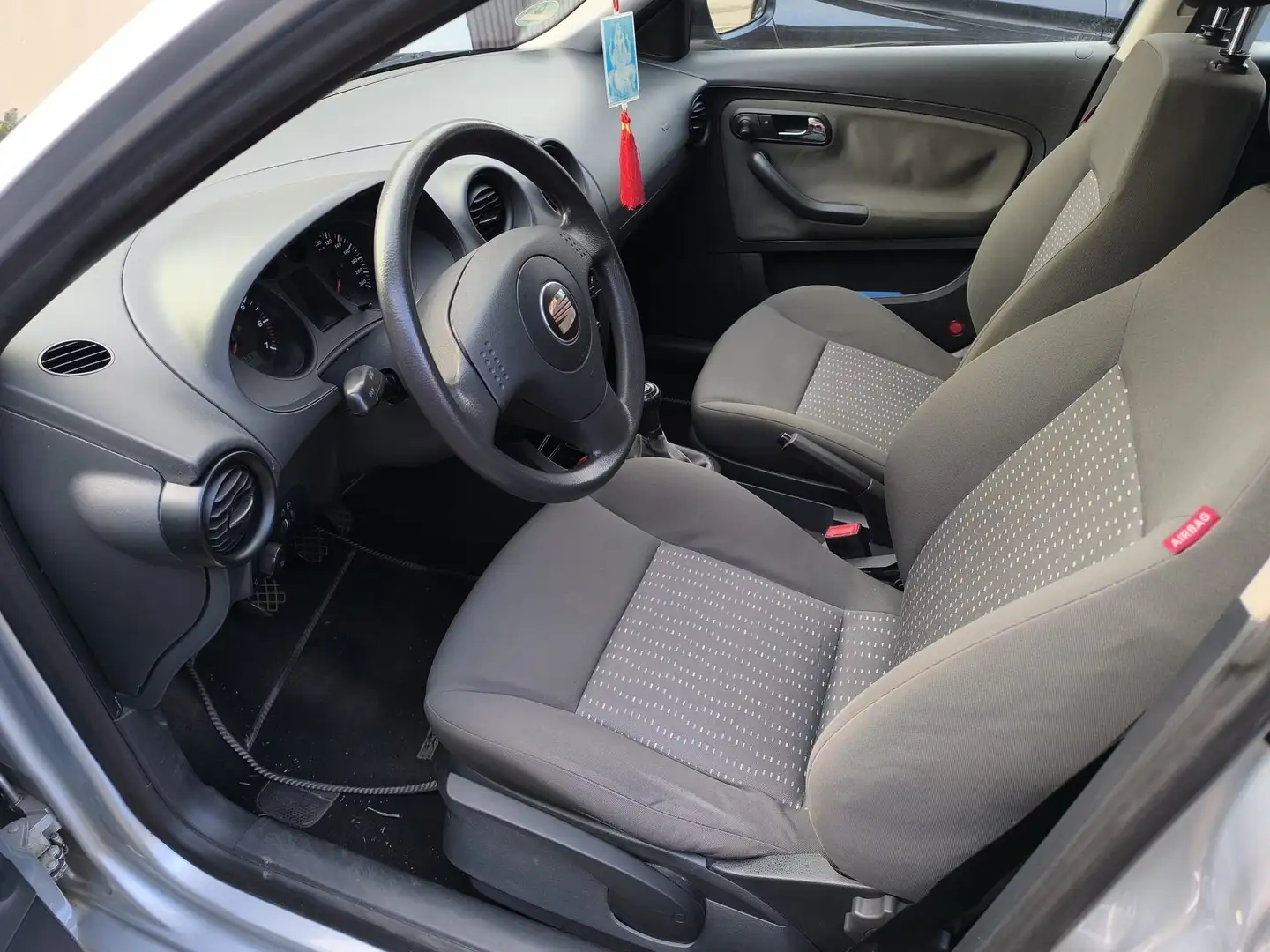 SEAT Ibiza 1.2 Argent - 2