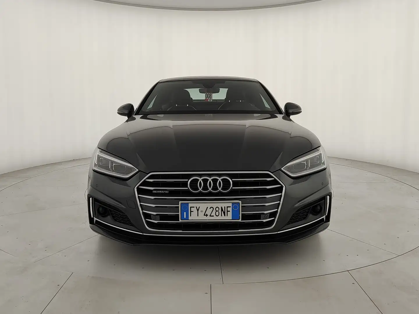 Audi A5 Coupe 40 2.0 Tdi 190cv. S-Line quattro S-tronic Grau - 2