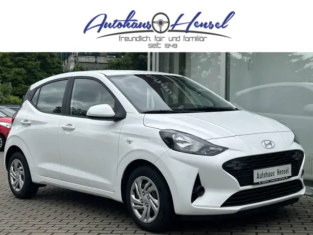 Hyundai i10 1.0 Select Klima Navi Kamera DAB+ BT PDC