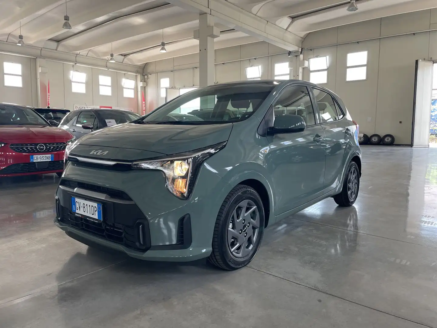 Kia Picanto Picanto 1.0 12V 5 porte Urban - 1