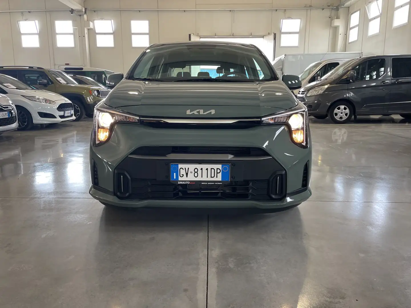Kia Picanto Picanto 1.0 12V 5 porte Urban - 2