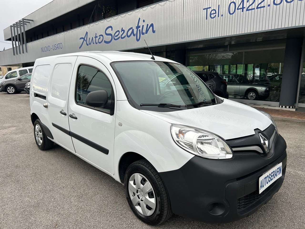 Renault Kangoo 1.5 blue dci 95cv