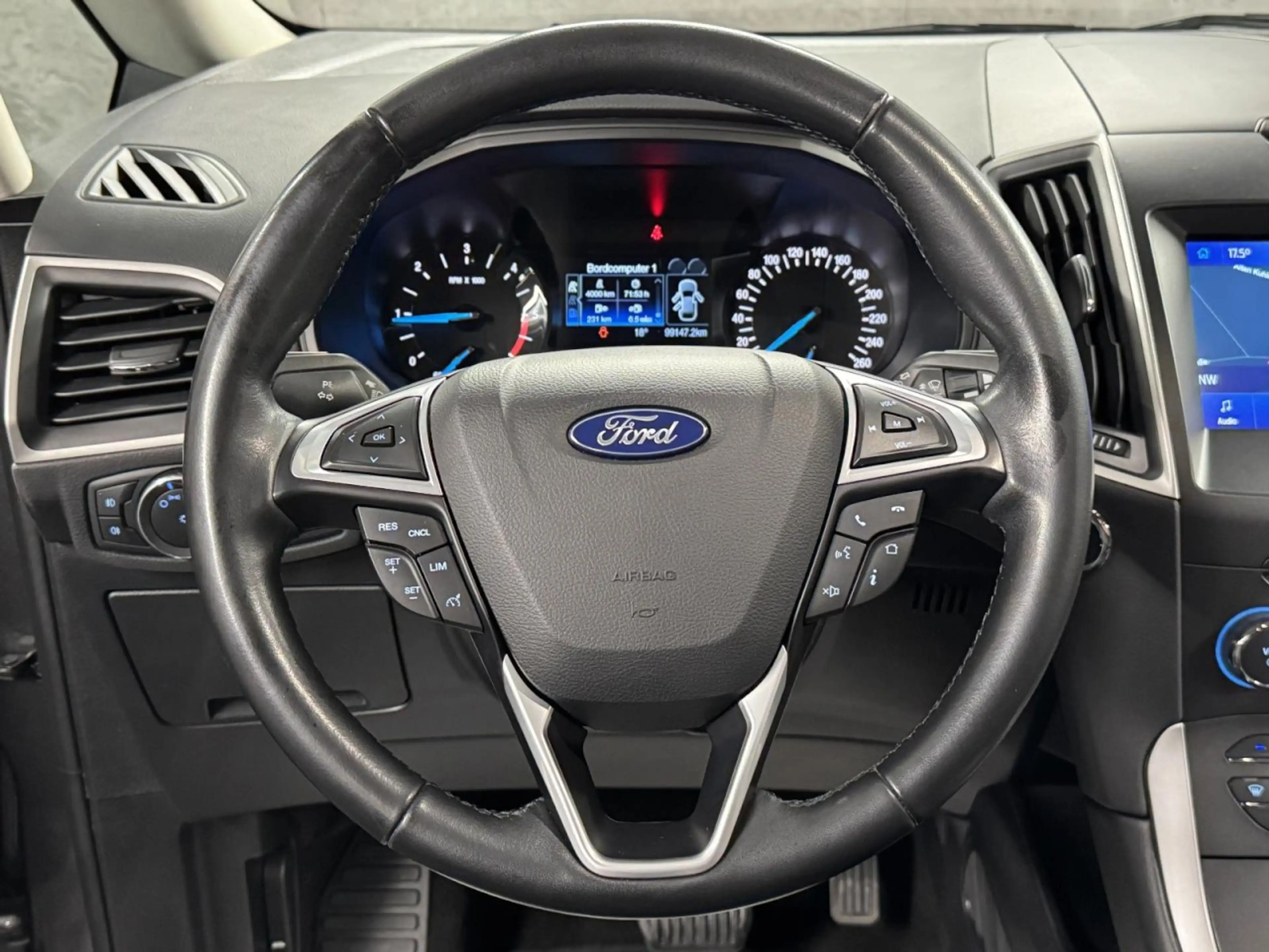 Ford S-Max 2.0 TDCI Aut*Navi*LED*7-Sitzer*Kam*Tempo Klima — photo 12