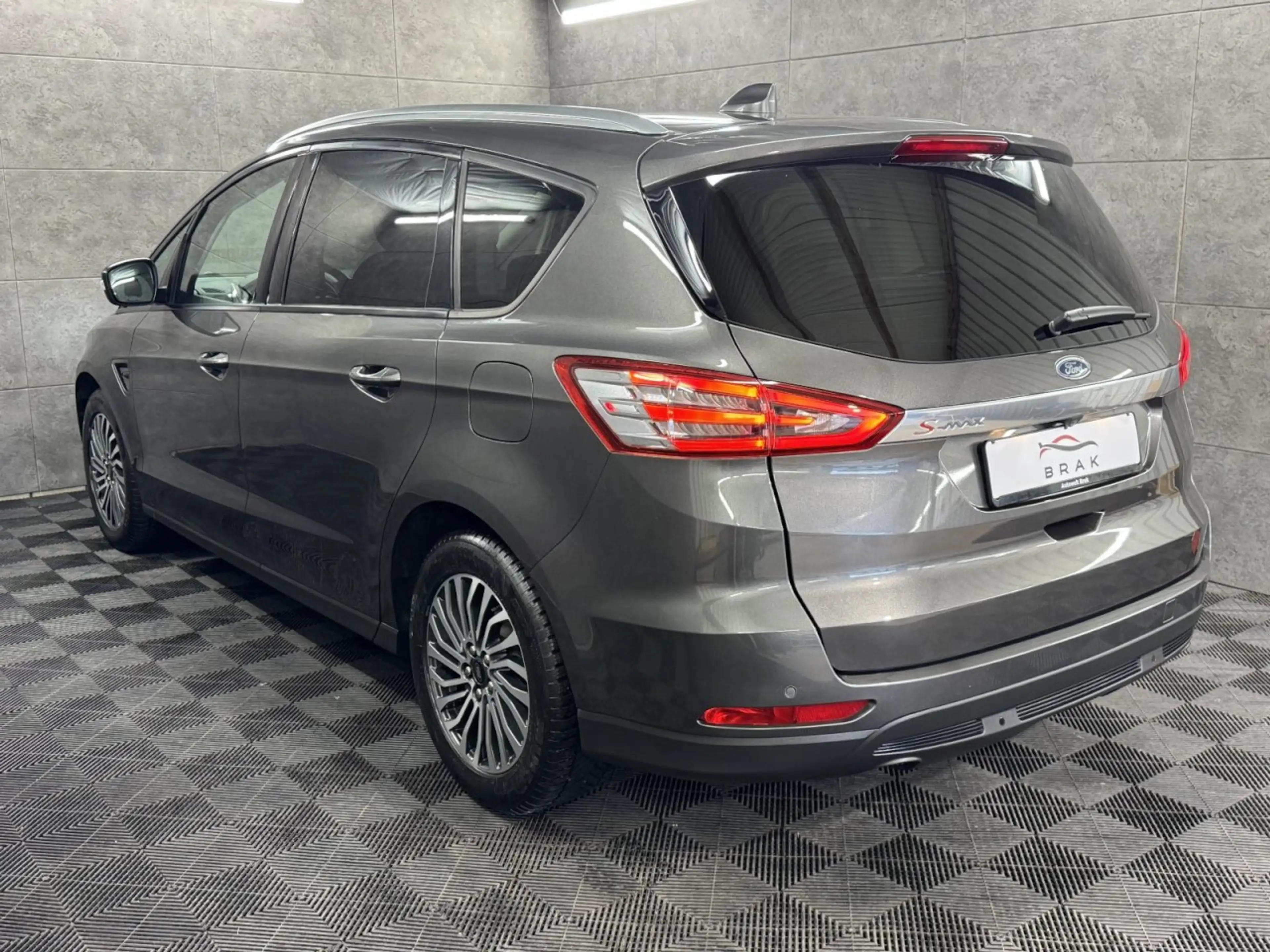 Ford S-Max 2.0 TDCI Aut*Navi*LED*7-Sitzer*Kam*Tempo Klima — photo 6