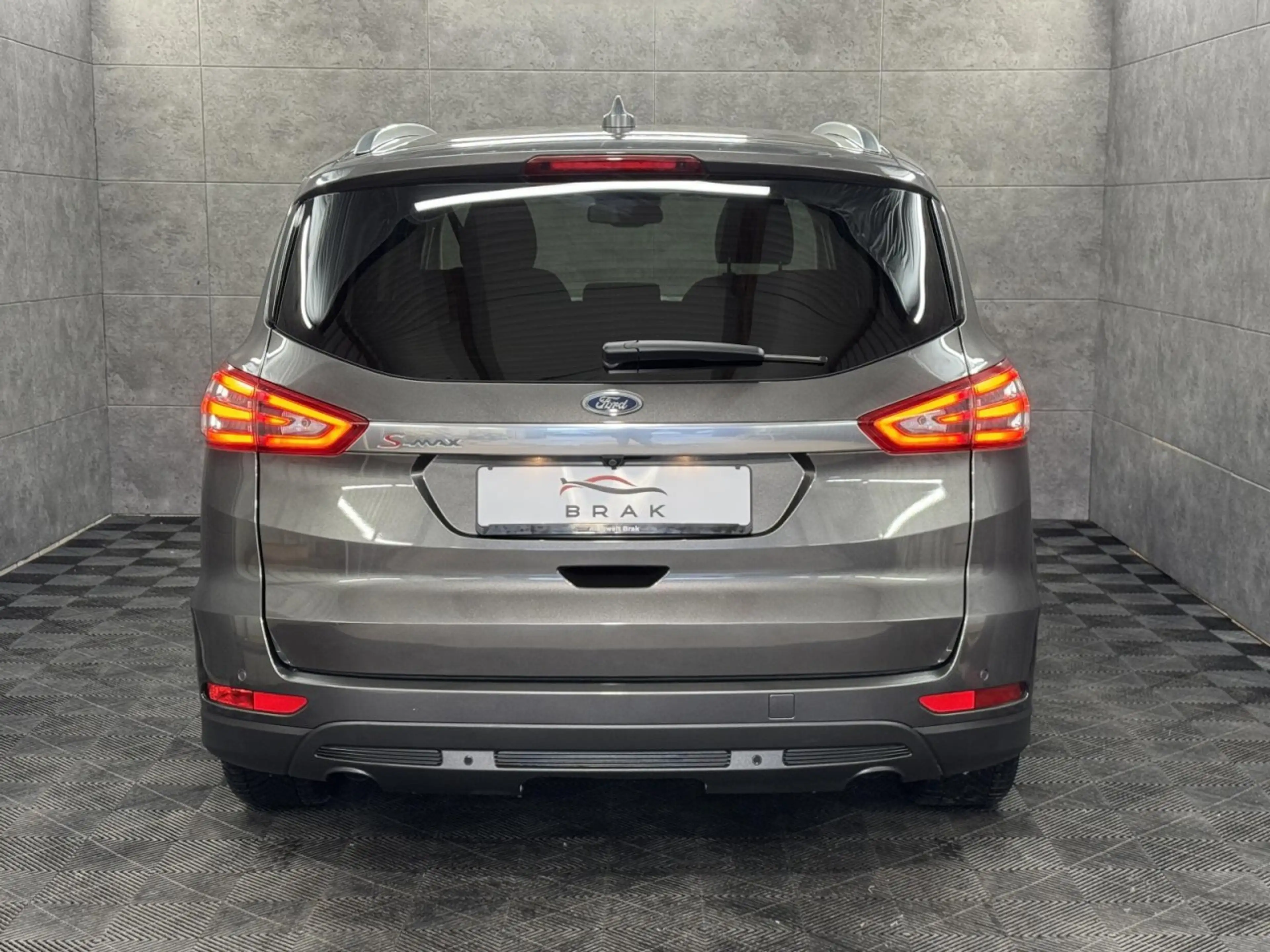 Ford S-Max 2.0 TDCI Aut*Navi*LED*7-Sitzer*Kam*Tempo Klima — photo 5