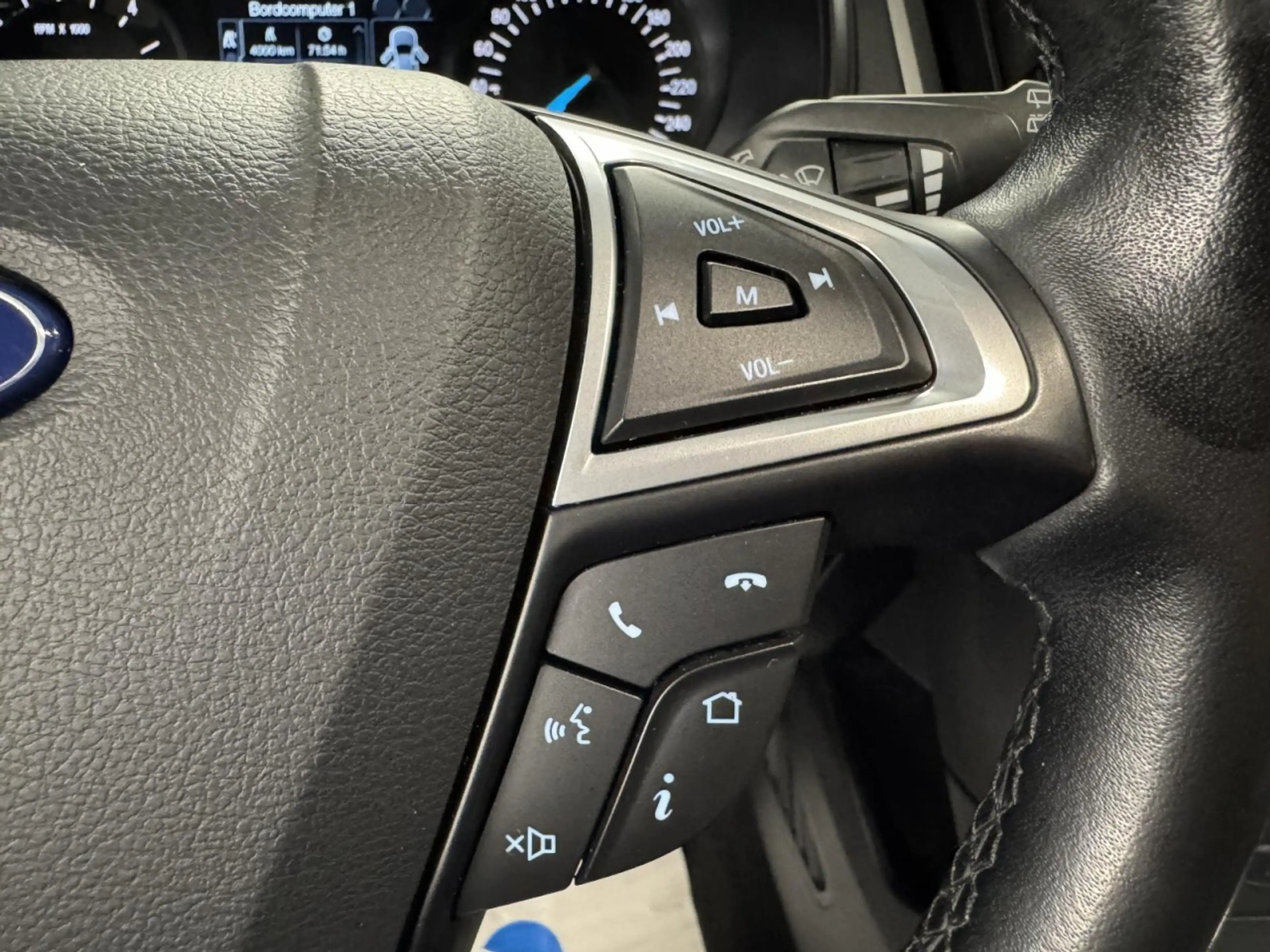Ford S-Max 2.0 TDCI Aut*Navi*LED*7-Sitzer*Kam*Tempo Klima — photo 14