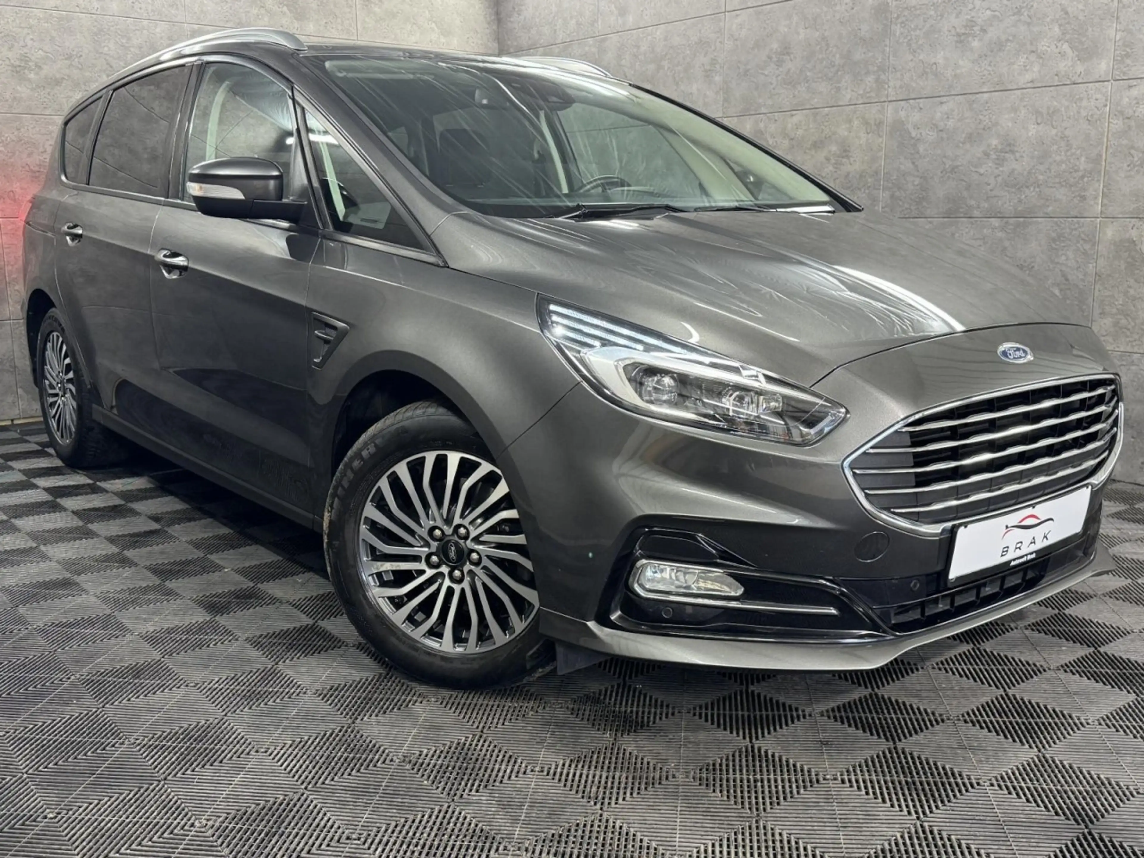 Ford S-Max 2.0 TDCI Aut*Navi*LED*7-Sitzer*Kam*Tempo Klima — photo 3