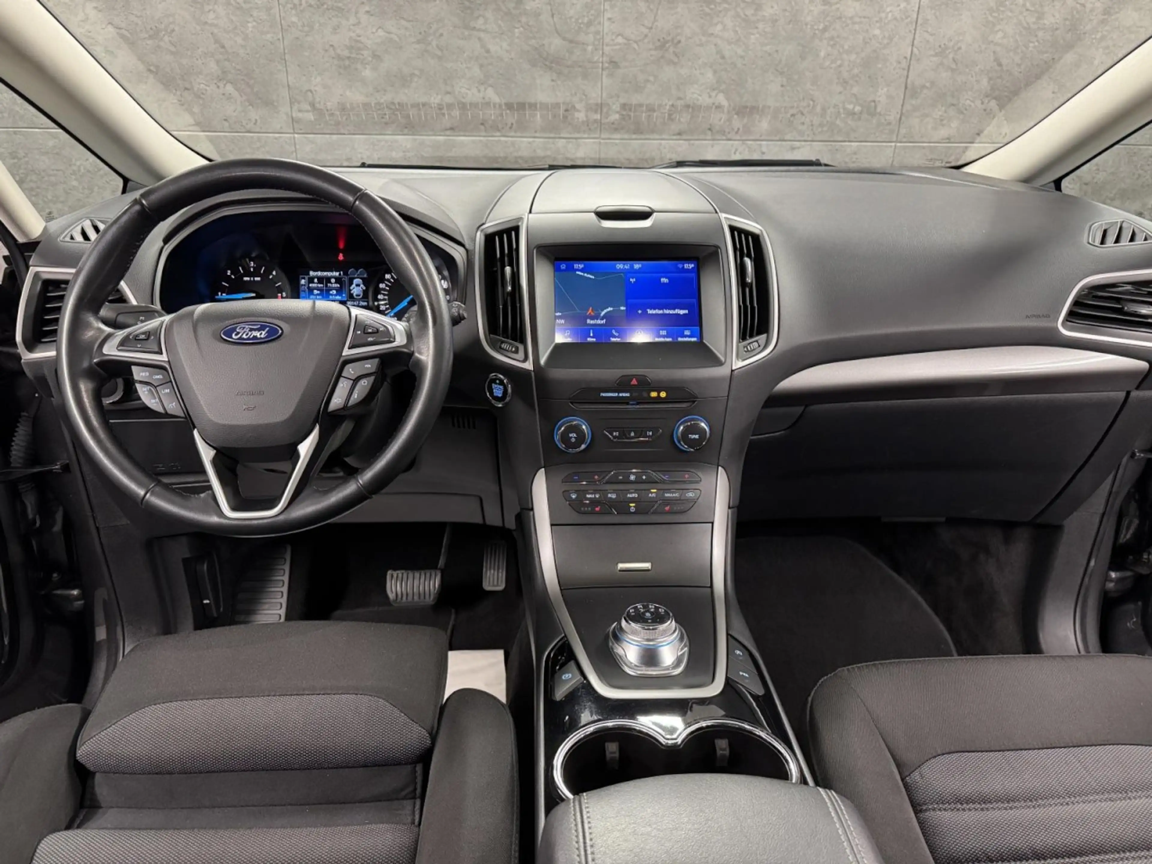 Ford S-Max 2.0 TDCI Aut*Navi*LED*7-Sitzer*Kam*Tempo Klima — photo 9